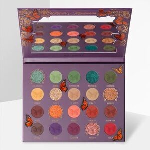 MELT Cosmetics Amor y Mariposas eyeshadow makeup palette